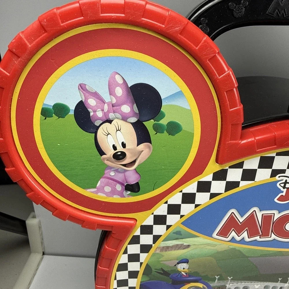 Junior Disney Mickey‎ Mouse & Friends Collectible Car Carrier
